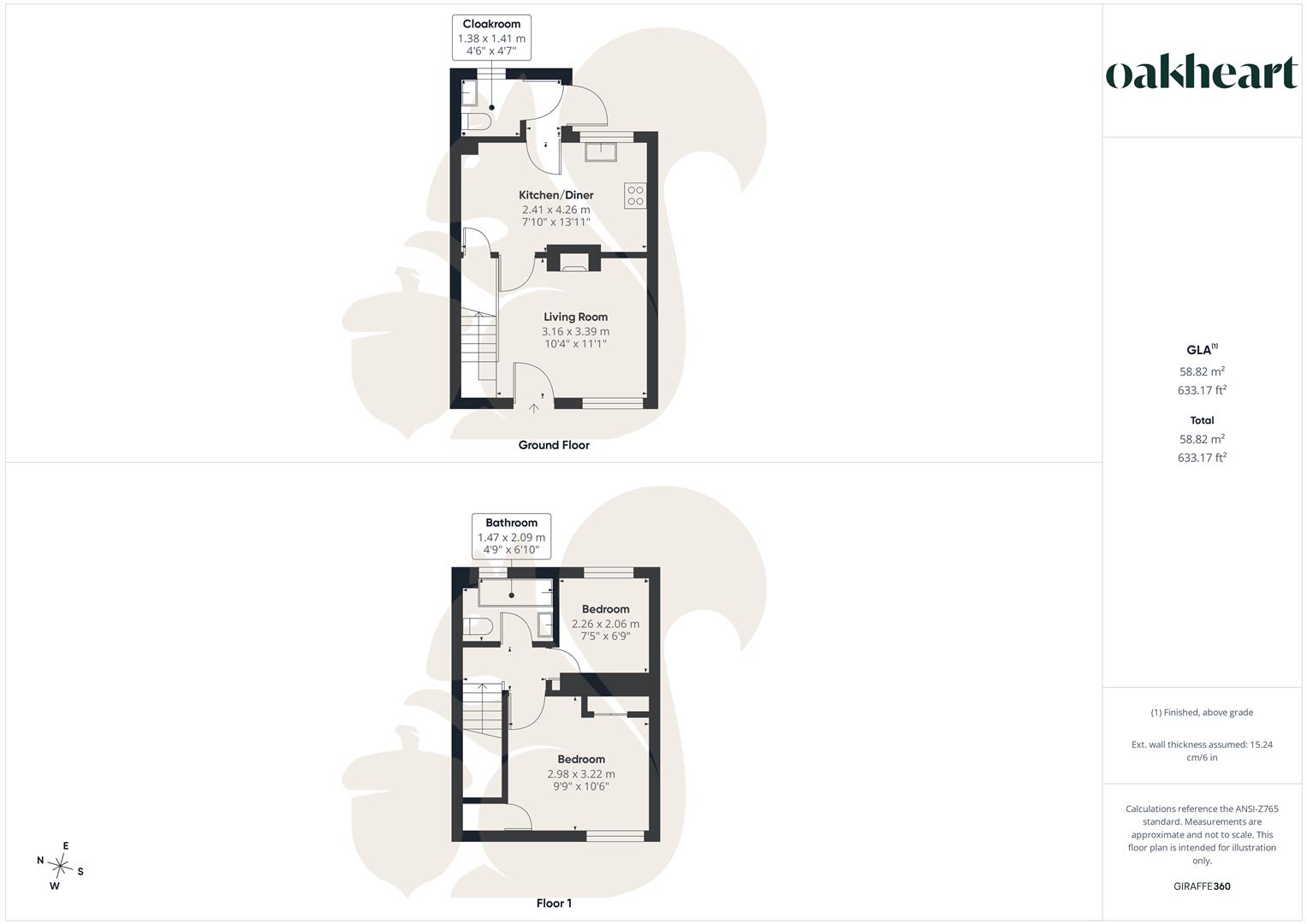 Floorplan thumbnail